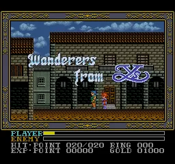 Title Screen
